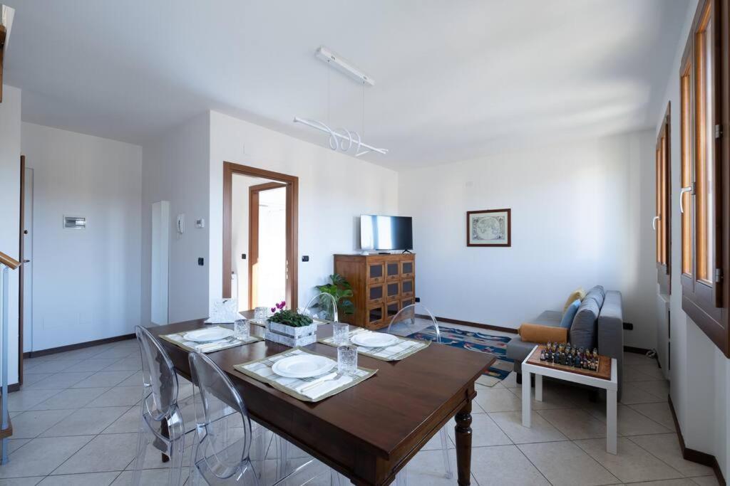 Dimore Al Borgo Montagnana  Exteriör bild
