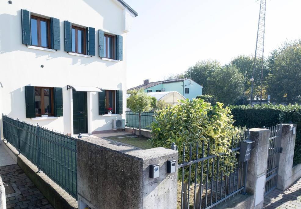 Dimore Al Borgo Montagnana  Exteriör bild